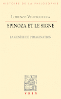 Spinoza et le signe